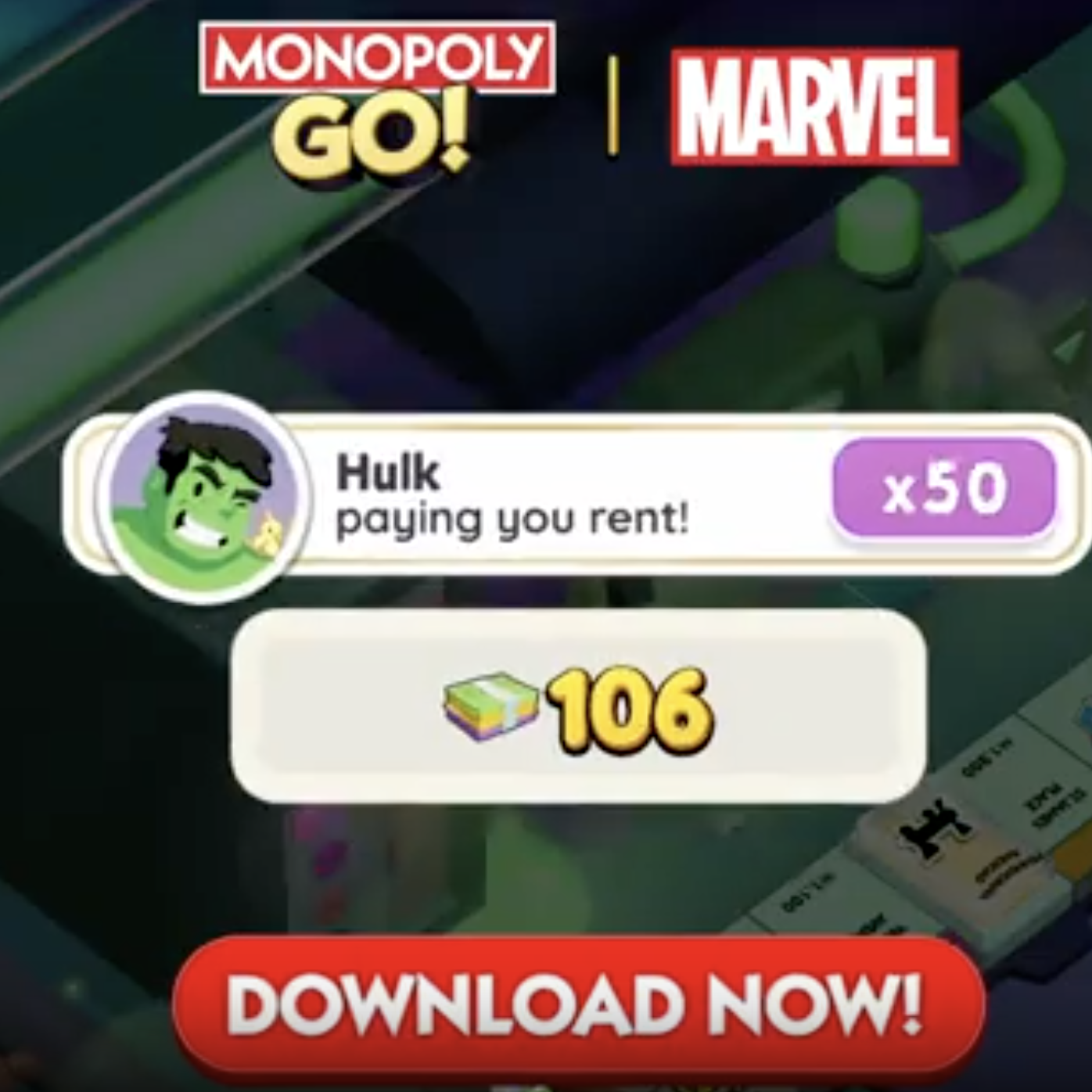 Thị trường game di động tháng 10| MONOPOLY GO! dẫn đầu với IP sinh lợi nhất