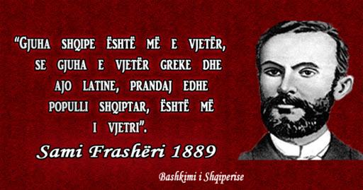 Gani Geci parashtron pyetjen: A më e vjetër është gjuha shqipe apo ...