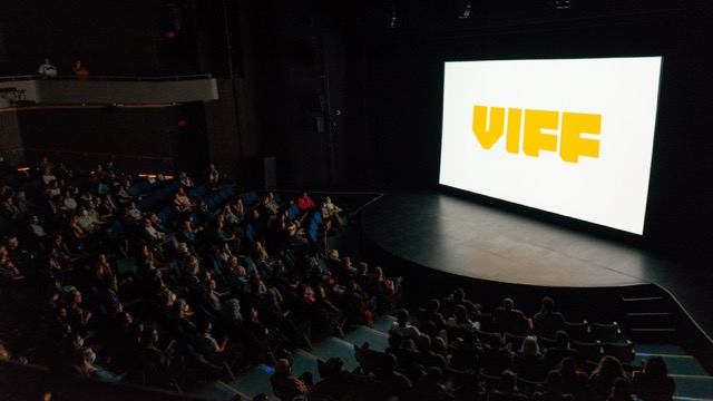 VIFF for fall in Vancouver