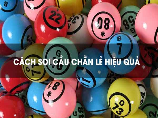Mẹo bắt giải đặc biệt theo tổng chẵn lẻ không nên bỏ qua