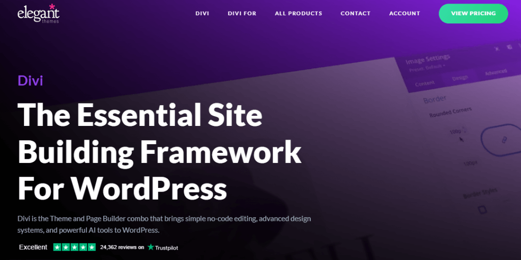 Divi Page Builder