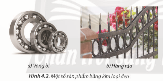 BÀI 4. VẬT LIỆU CƠ KHÍ