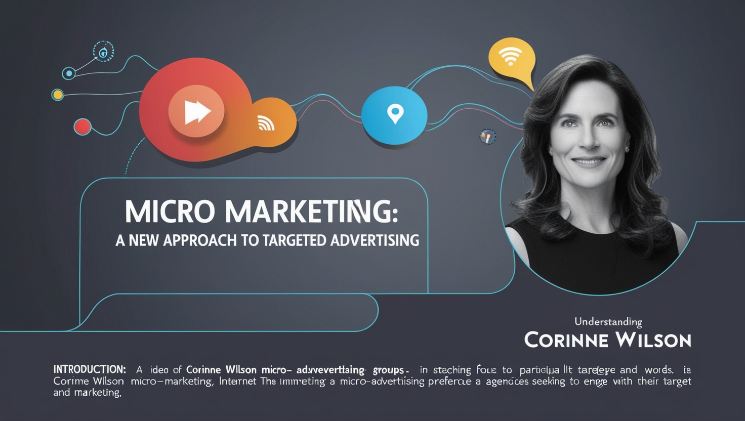 Corinne Wilson Micro Marketing