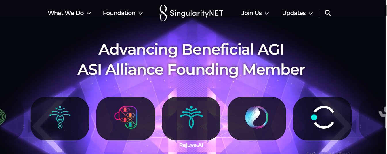 SingularityNET
