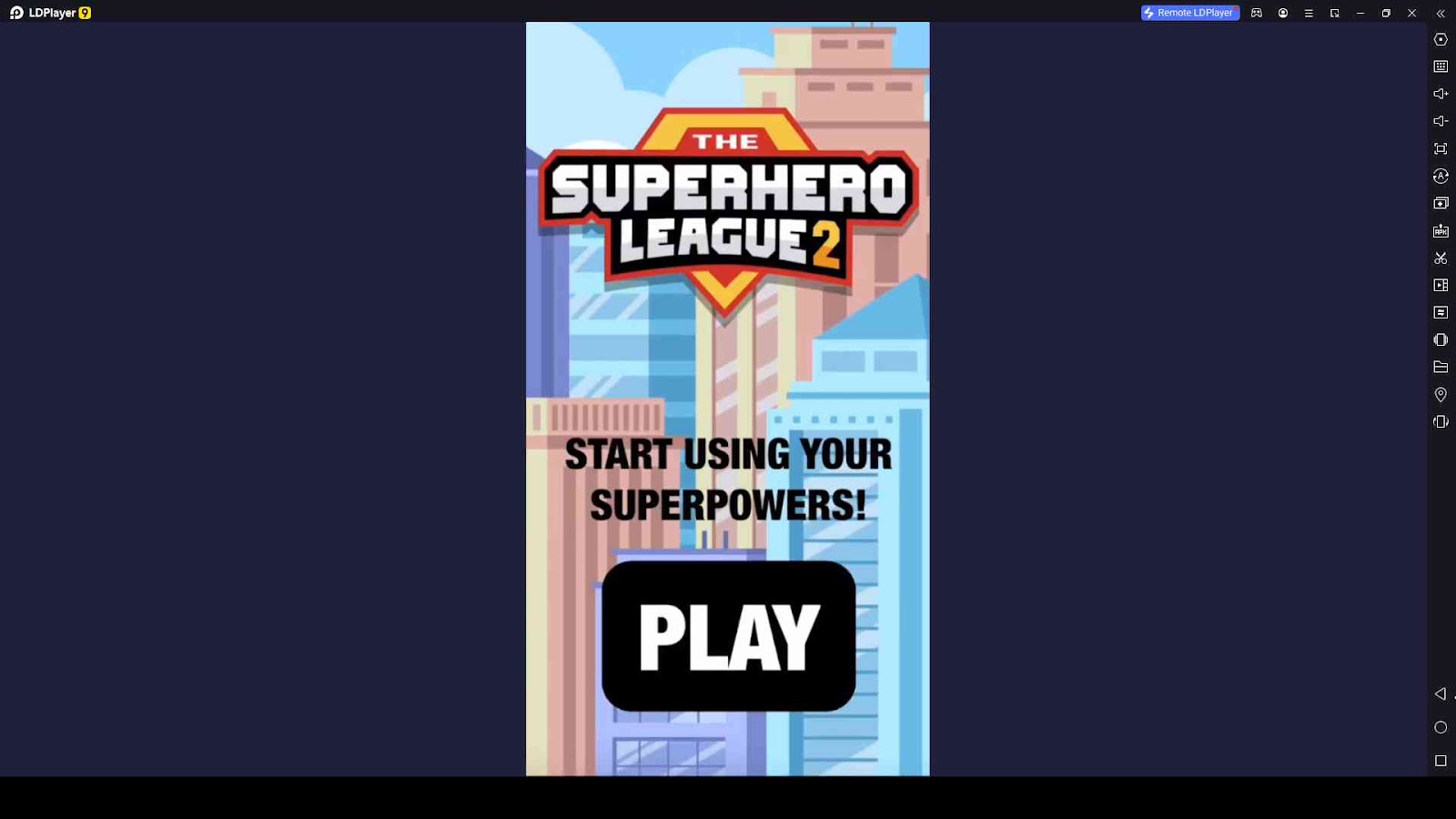 The Superhero League 2 Codes