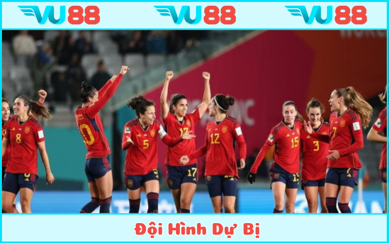 Sự chênh lệch sẽ được các cô gái TBN sớm thể hiện