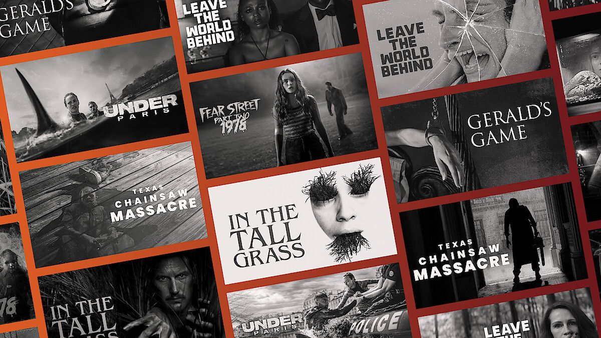 top horror movies on netflix