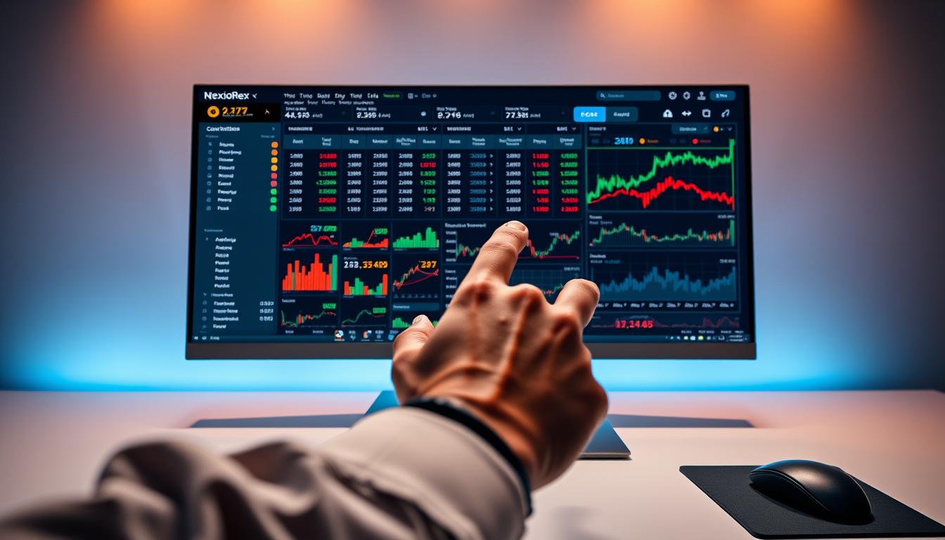 NexioRex Handelsinstrumente