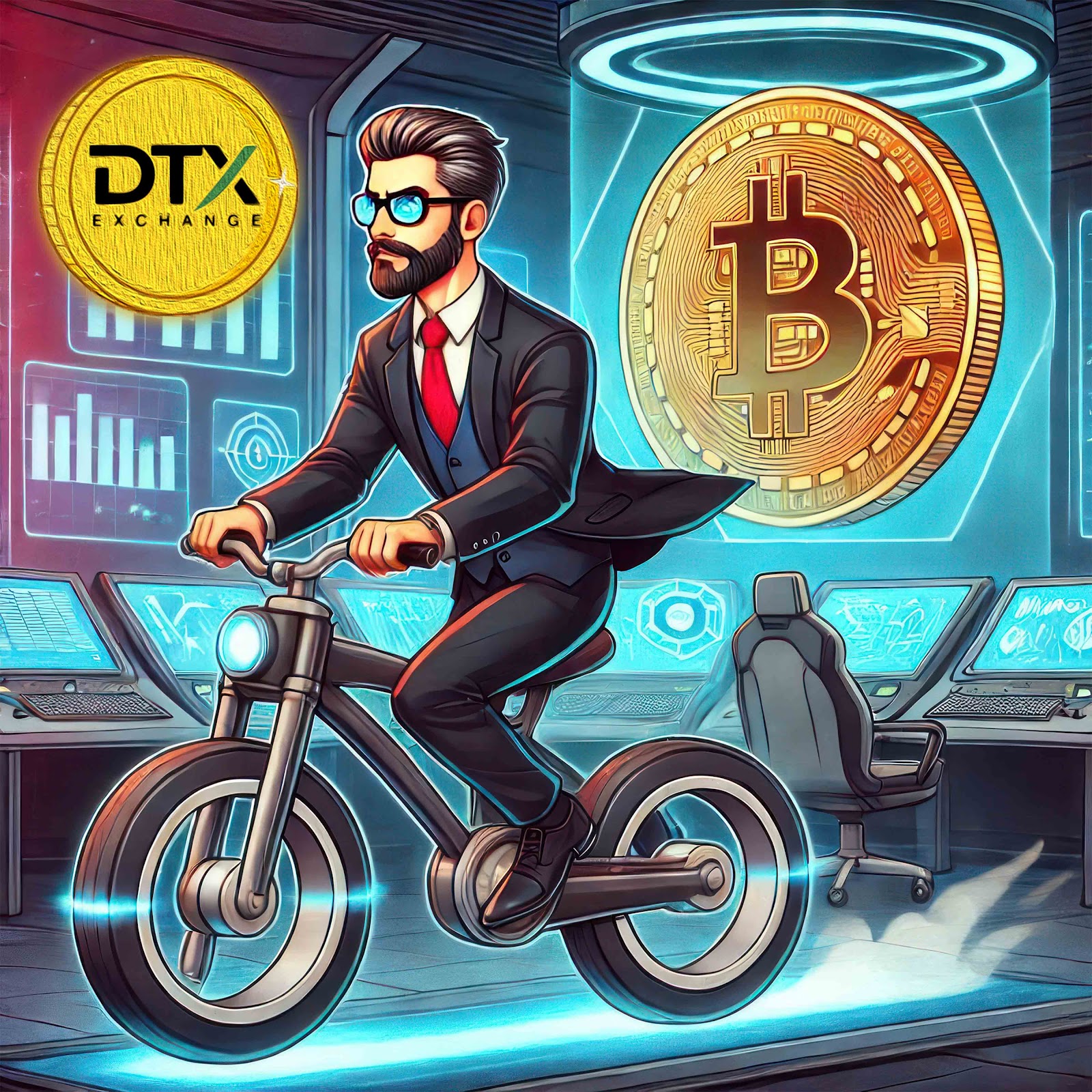 Solana memecoins crash while DTX Exchange hits 100,000 TPS on layer-1 blockchain