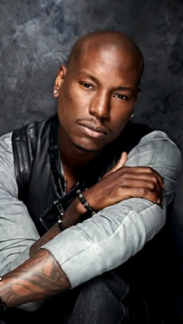 Tyrese Gibson photo 