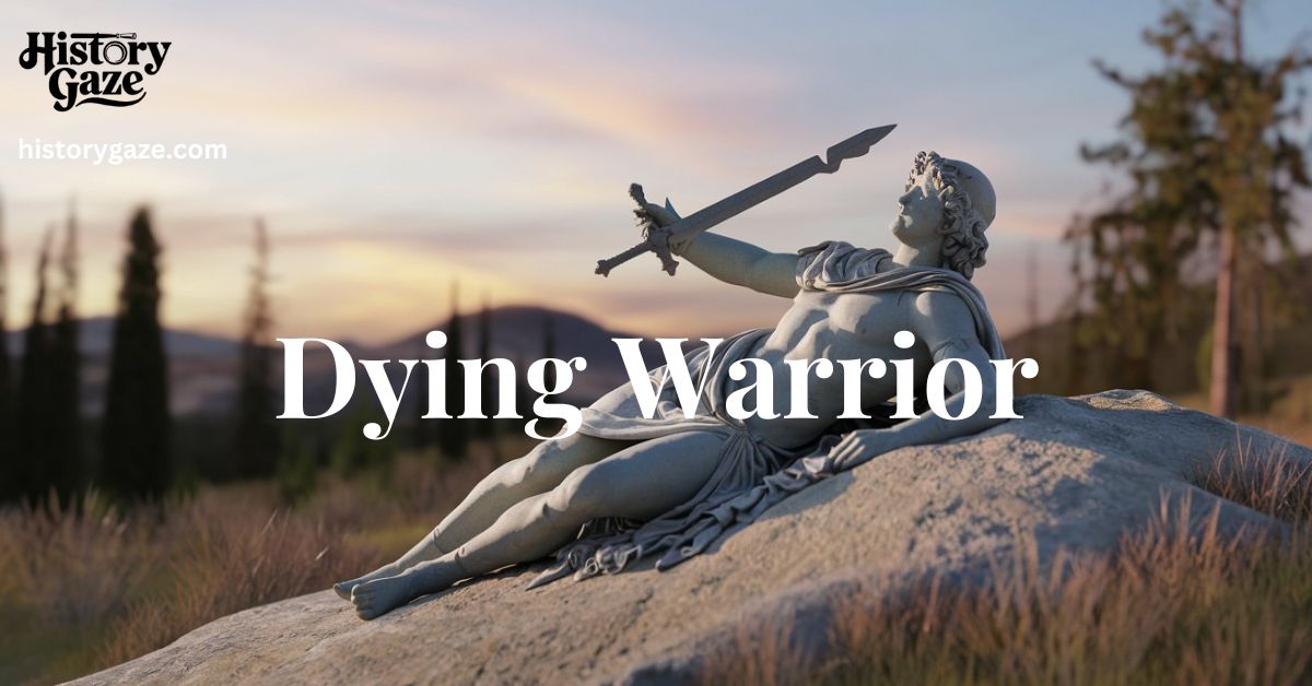 Dying Warrior