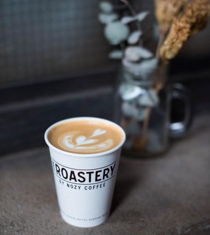 eco-friendly coffee packaging