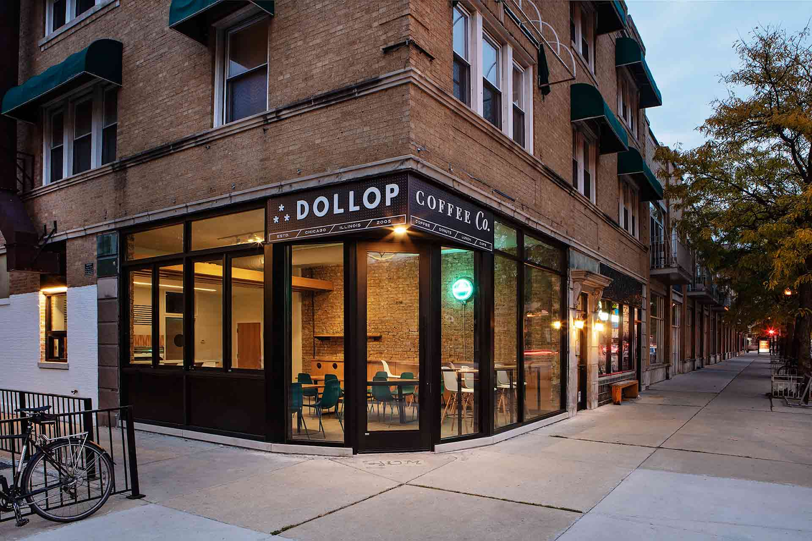 Dollop Coffee Co.