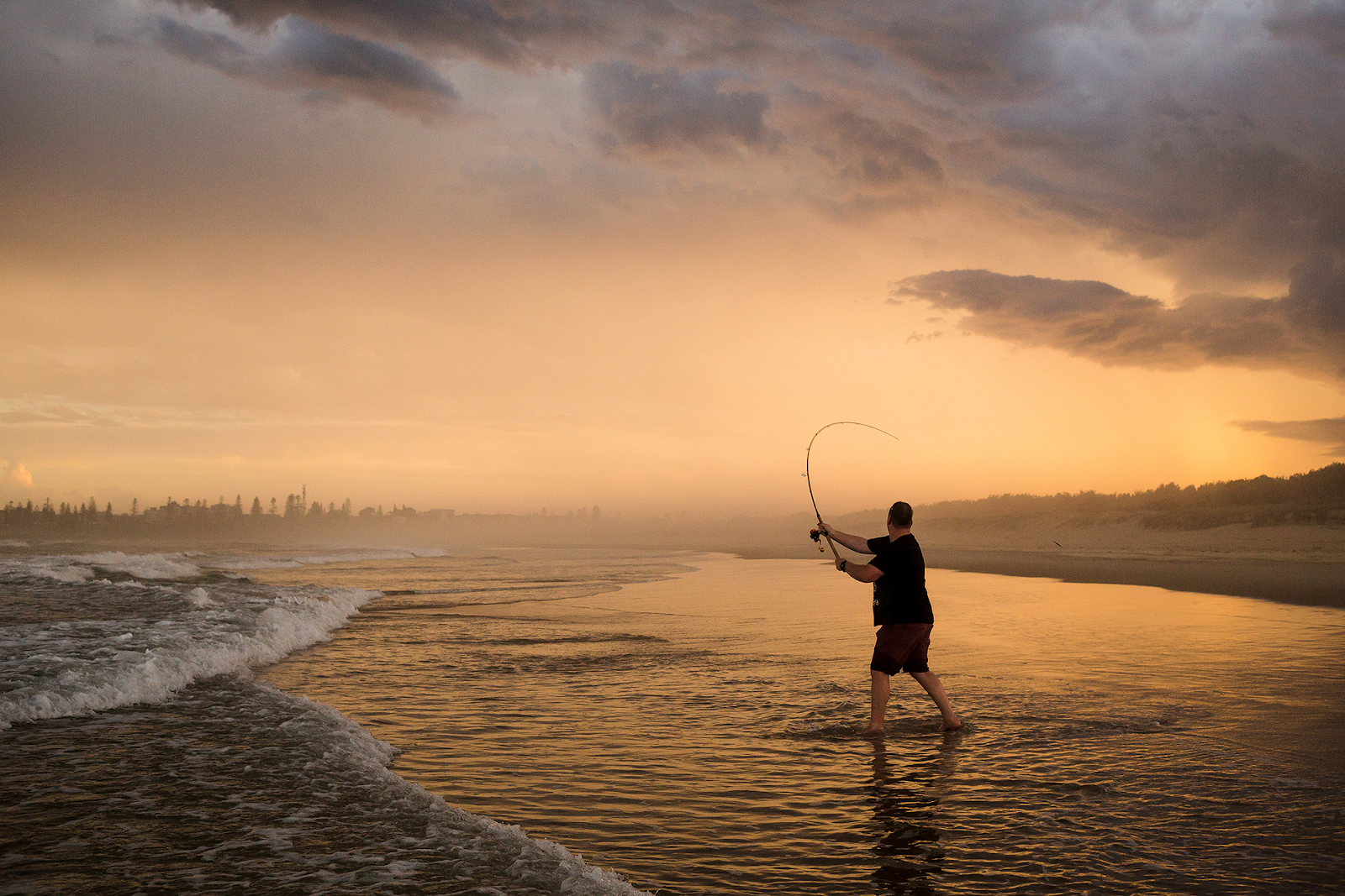 The 15 World’s Best Fishing Beaches