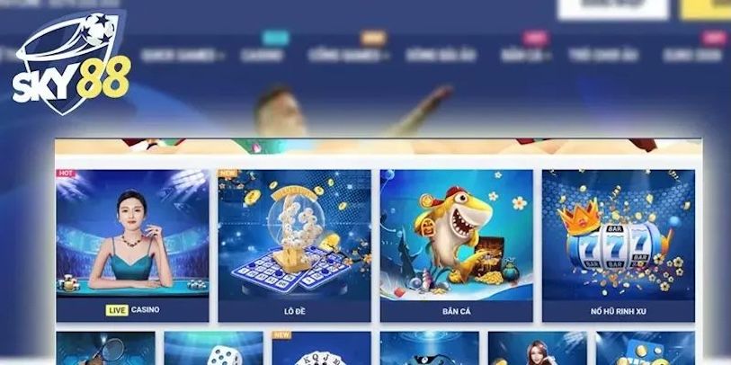 Hướng dẫn chi tiết cho tân binh đăng ký tại nhà cái Sky88