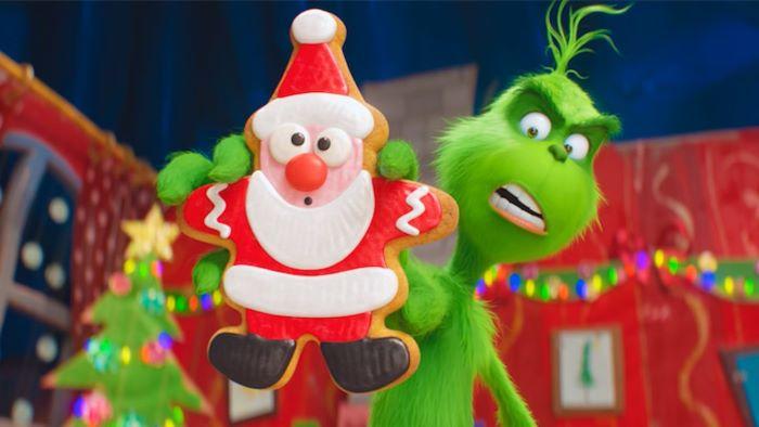 4.THE GRINCH 4