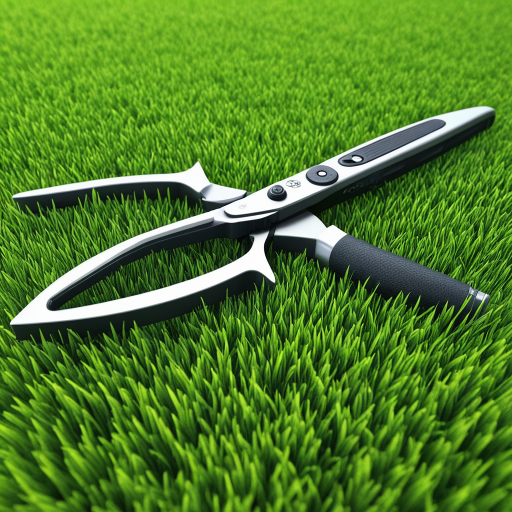 What are Grass Shears and Why Do You Need Them?