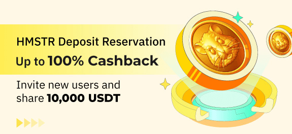 HMSTR Deposit Reservation