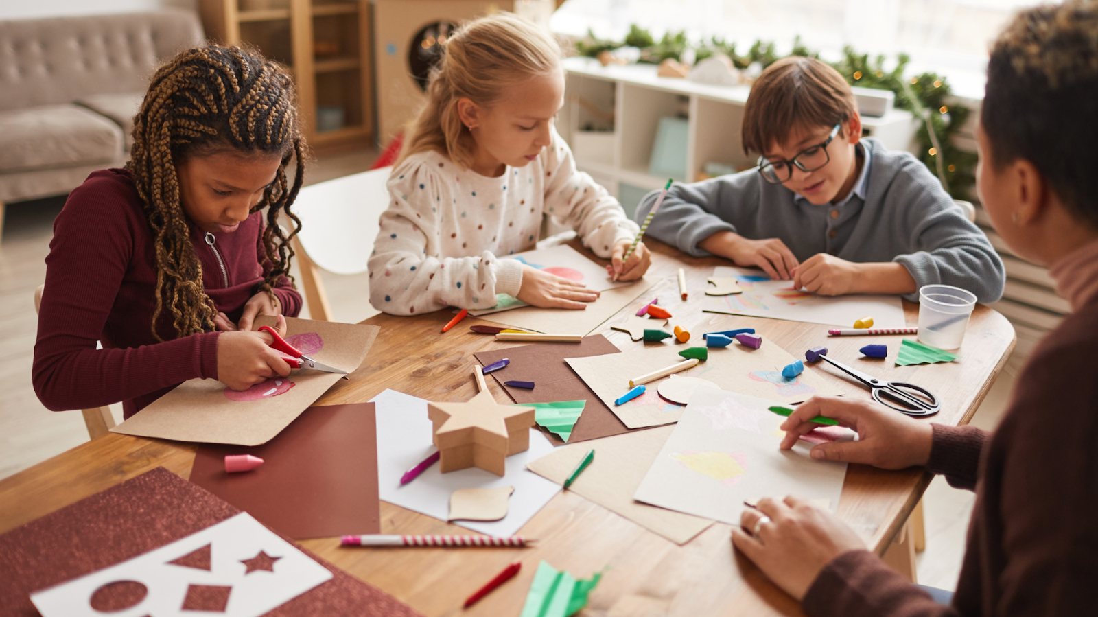 Speech and language therapy for learning challenges 
