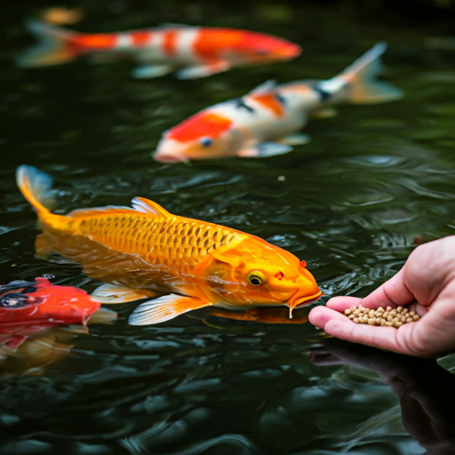 Koi Ponds