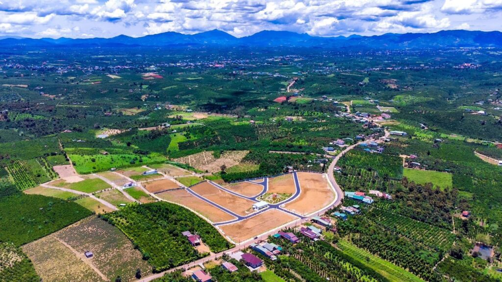 Second Home tại Lâm Đồng. Lộc An - Bảo Lộc