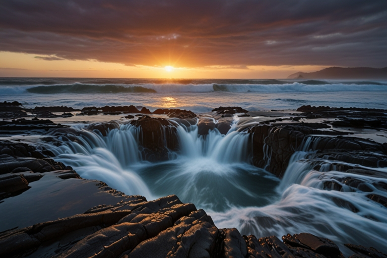 Thor's Well