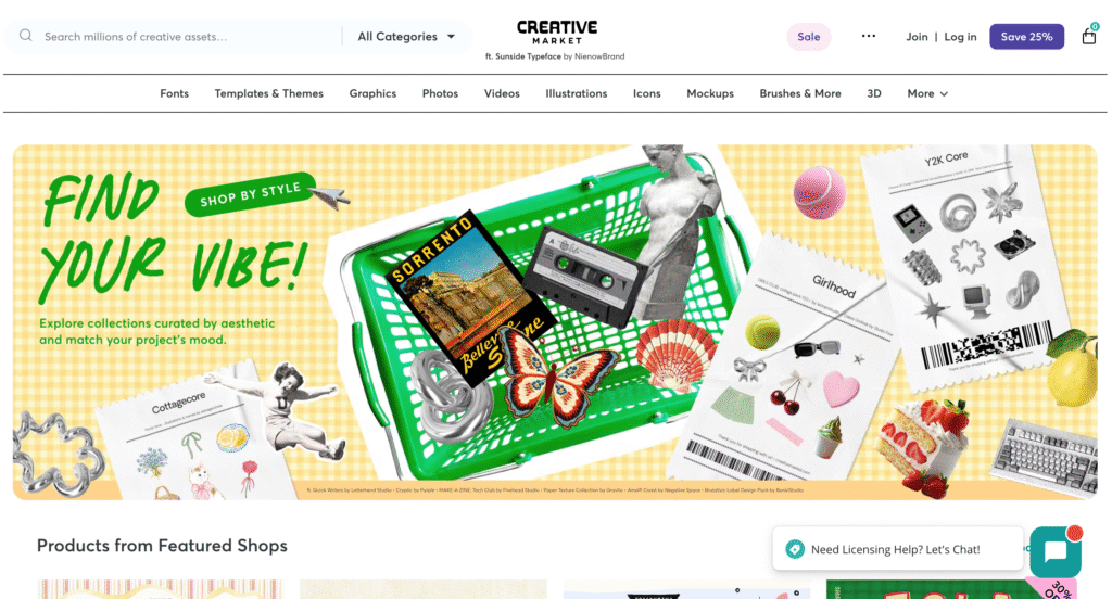 Creative Market