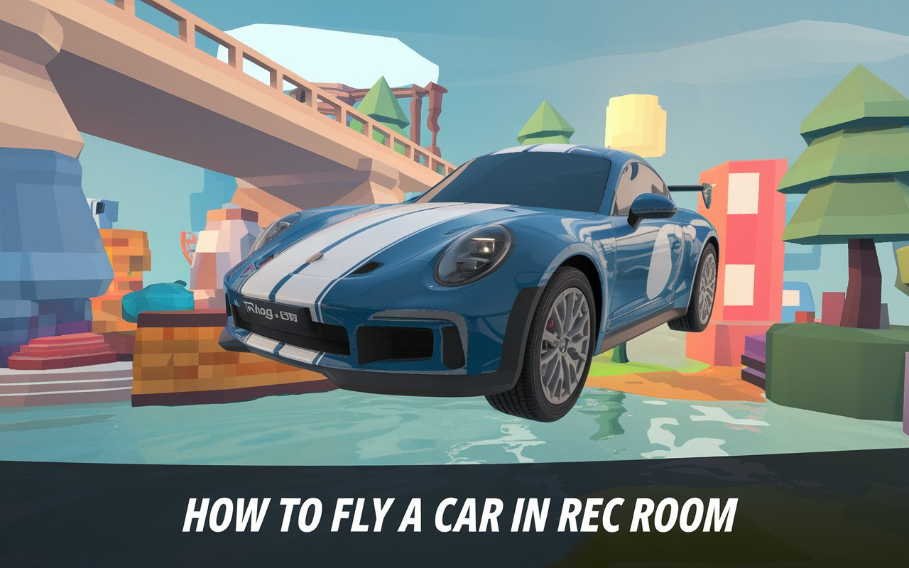 9 Avatar Imagehomeshortssubscriptionsyouhow to Fly a Car in Rec Room