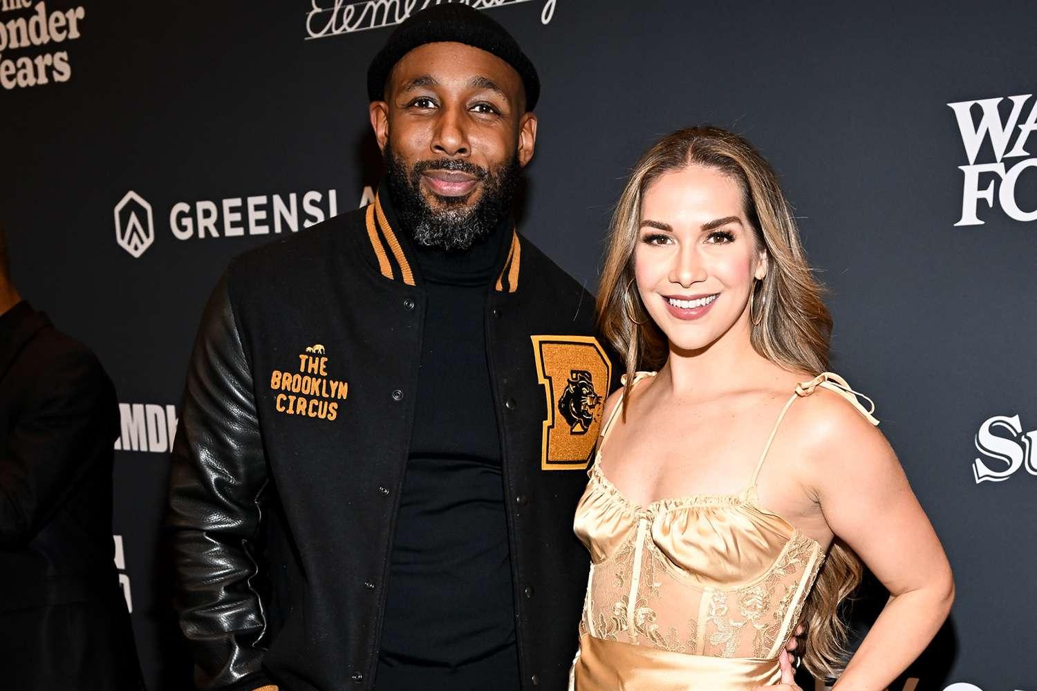 Allison Holker Boss Granted Half of Stephen 'tWitch' Boss's Earnings