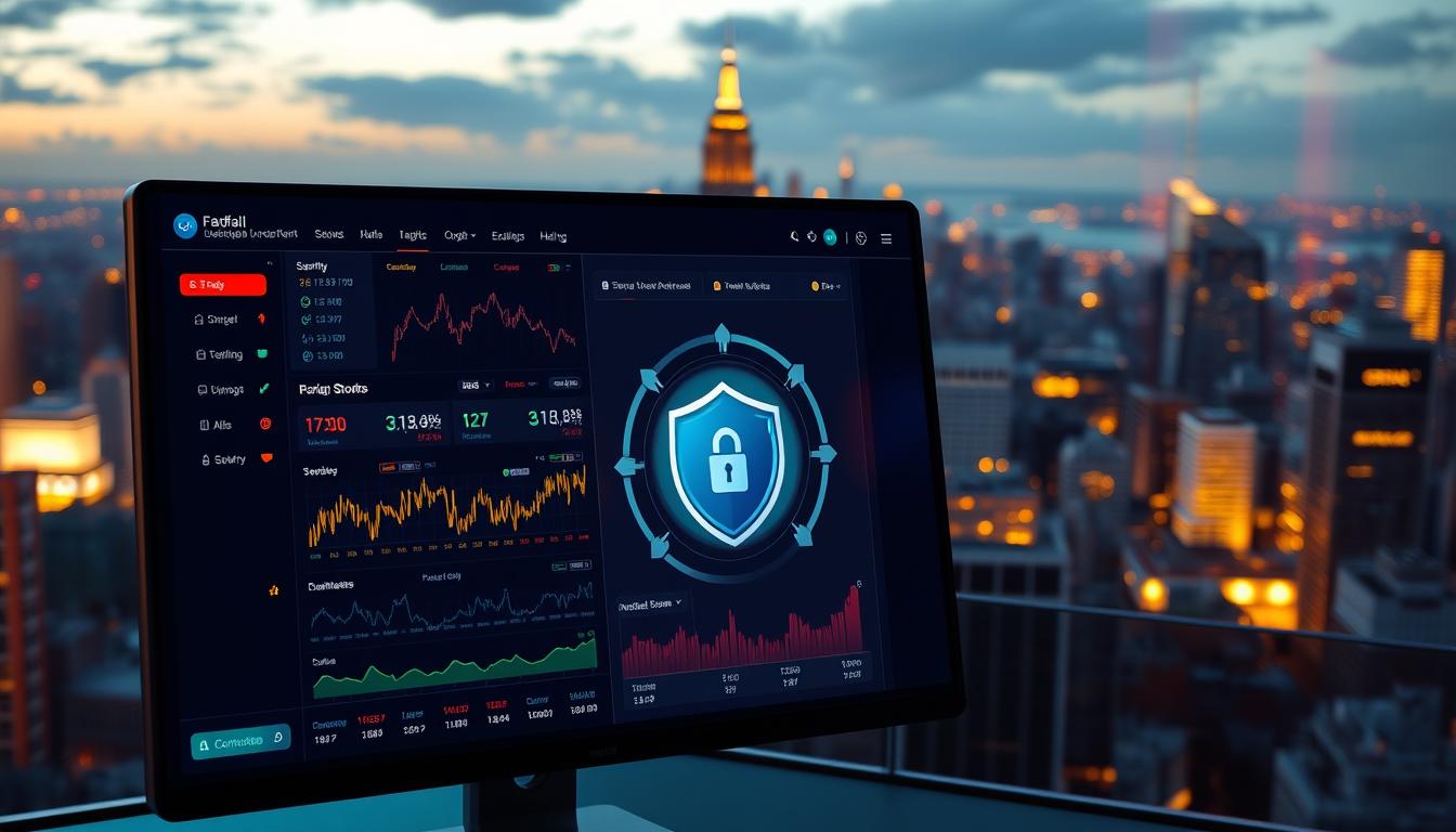 trading platform security