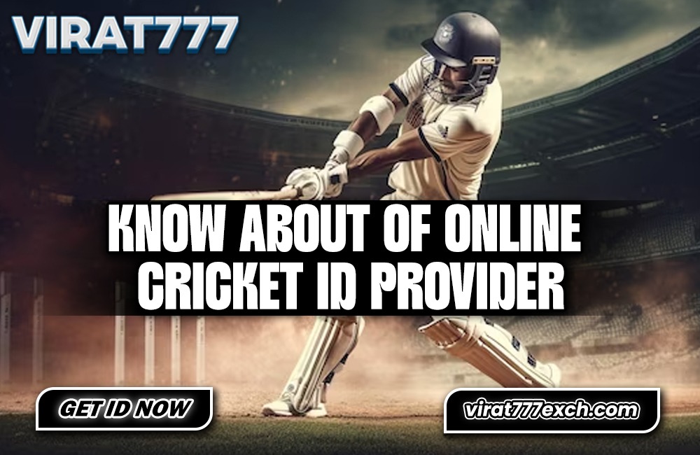 online cricket id