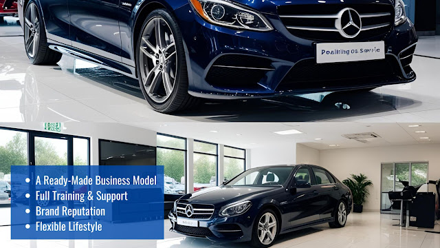 Car Detailing Franchise