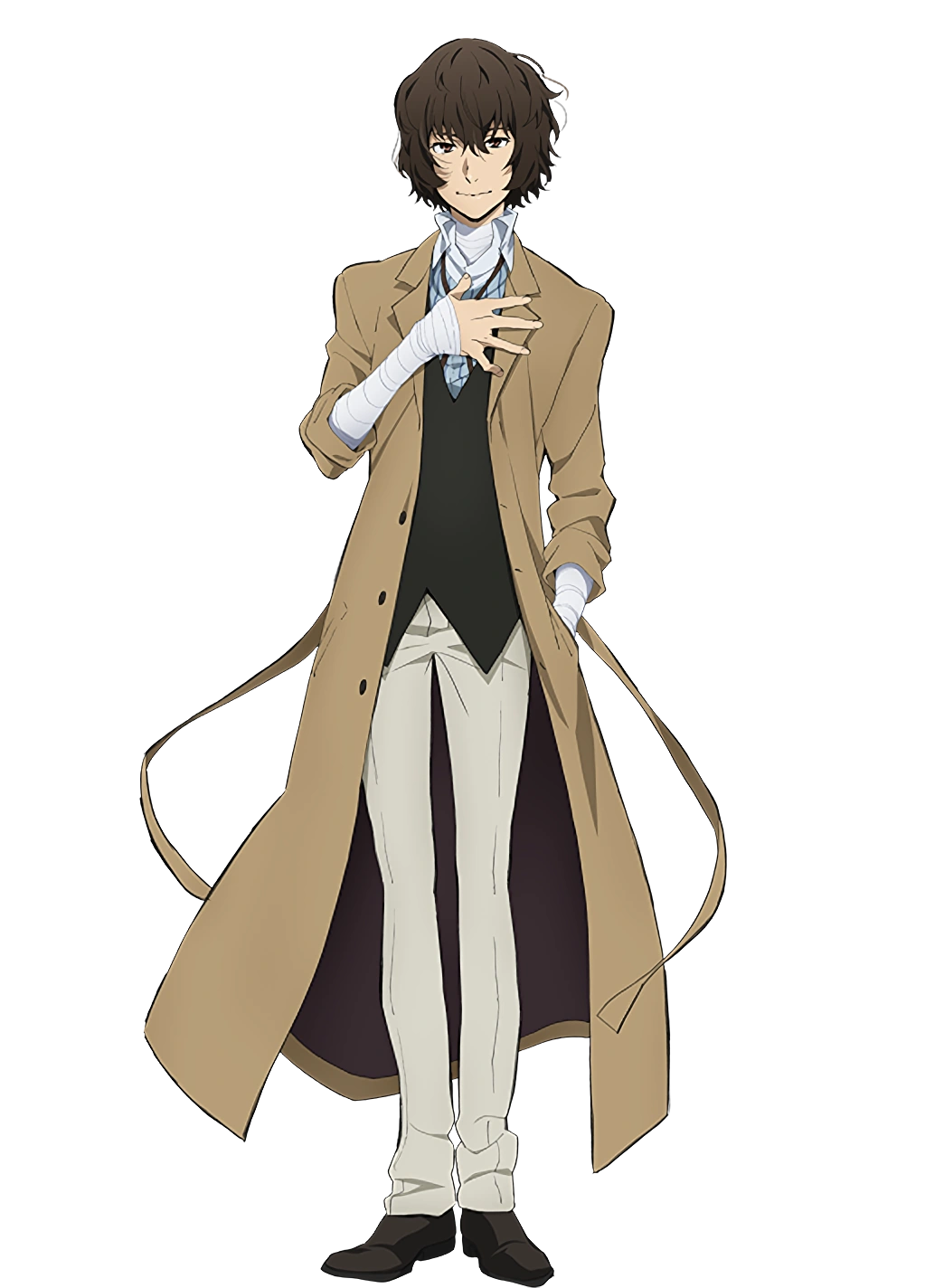 Top 15 Best Anime Mentors | Dazai | AnimeKing 