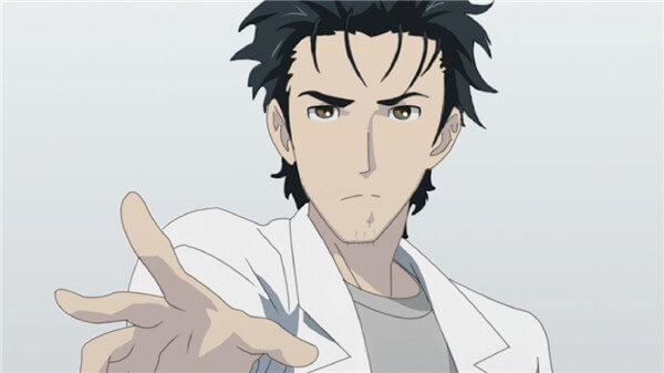 Top 14 Coolest Anime Characters Who Control Time | Rintarou Okabe | AnimeKing