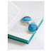 MENS SHINING SKY BLUE GLASSES