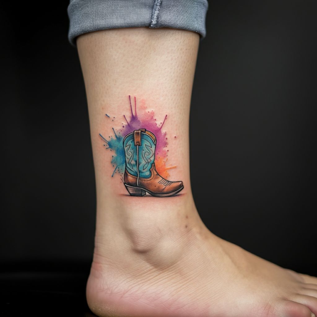 Ankle or Foot