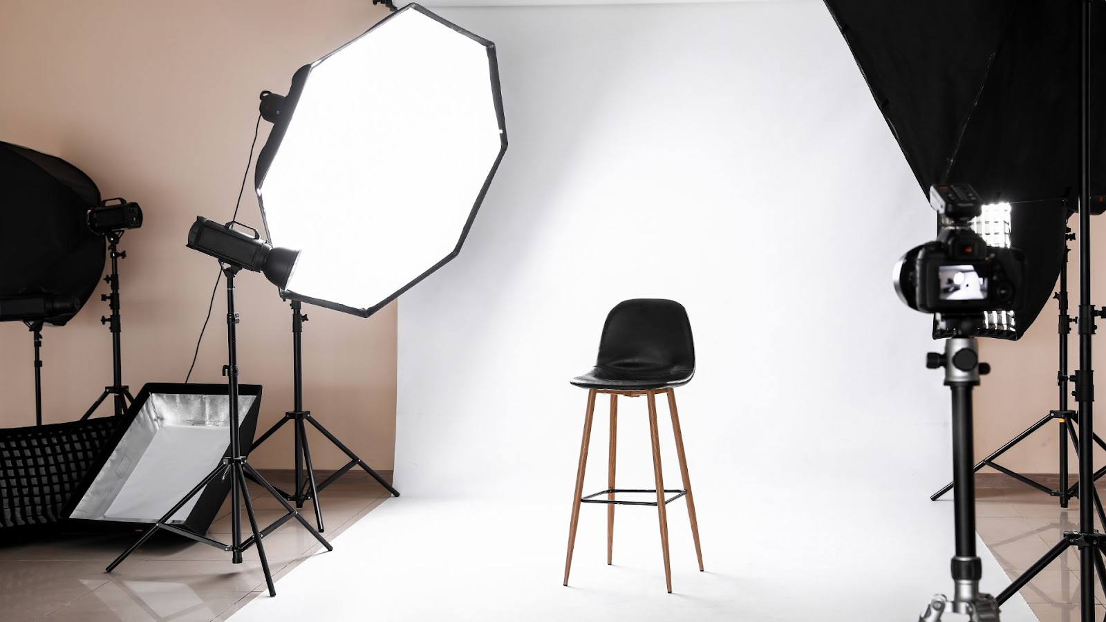 Studio Lighting Kits for Beginner Image 6