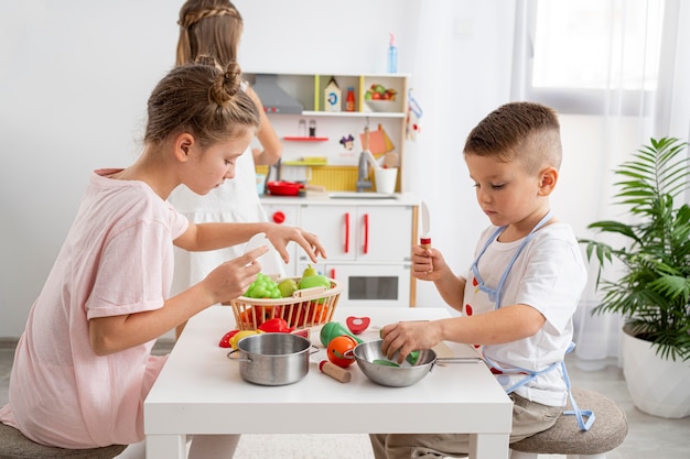 How to Make Healthy Food Fun for Kids