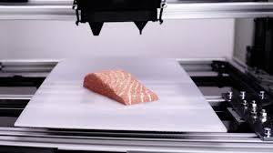 Cibo stampato in 3D e sostenibilità ambientale - RSI