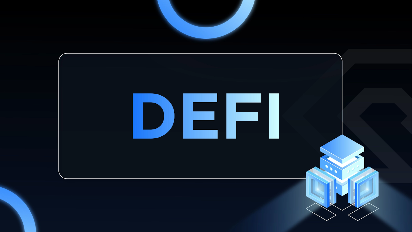 Defi là gì