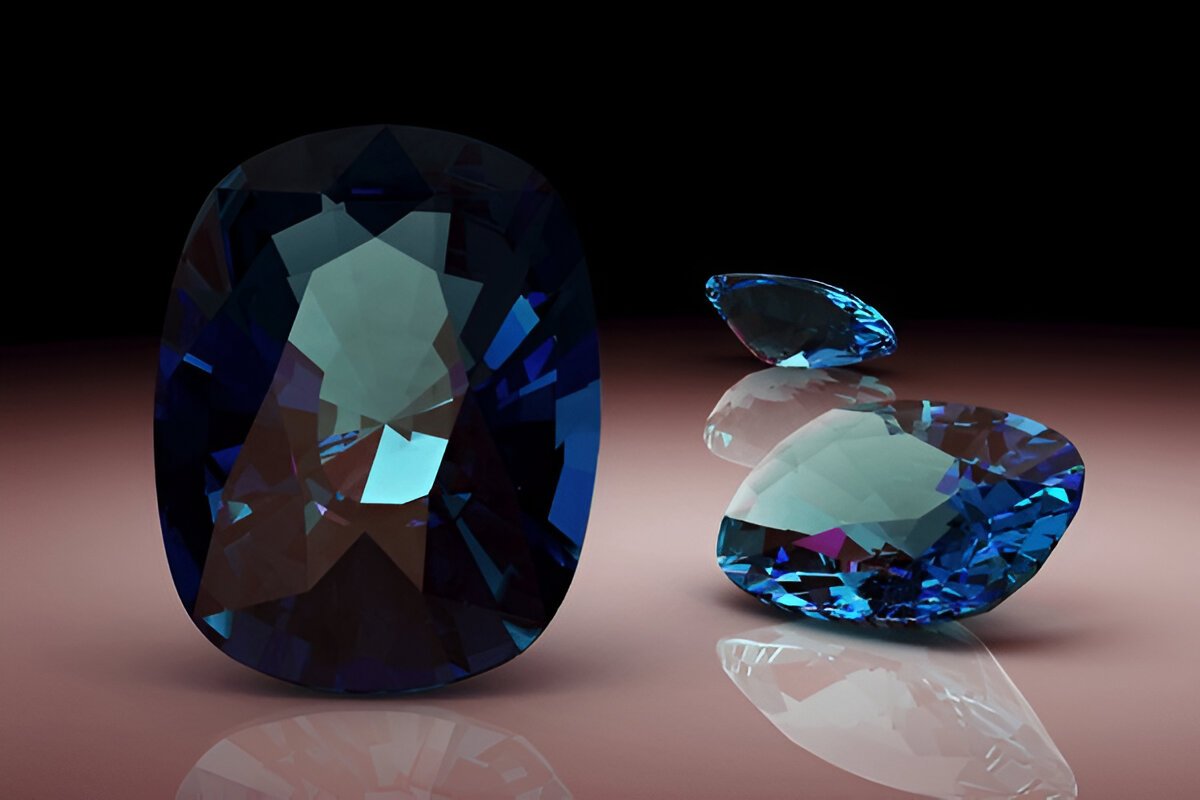 alexandrite gemstones