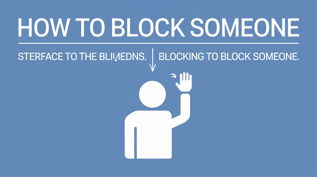 block someone on LinkedIn