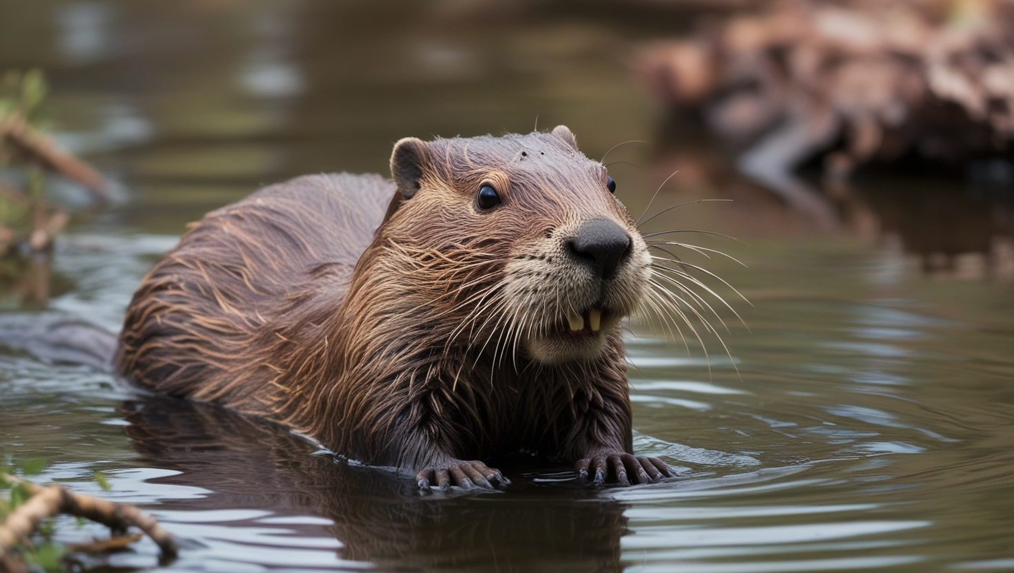 What Do Beavers Eat