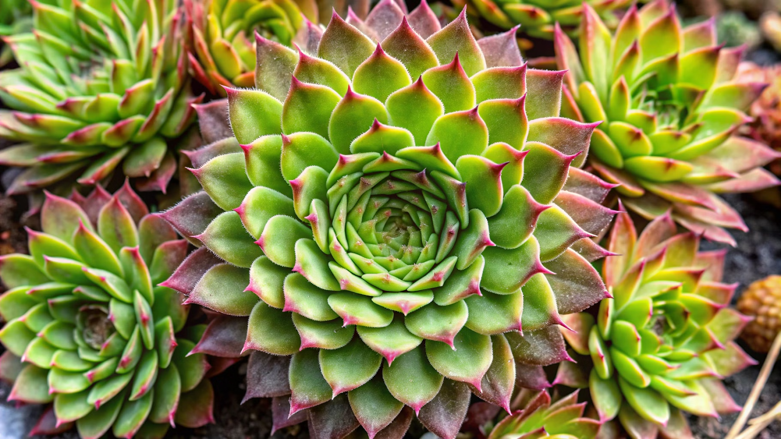 Sempervivum tectorum