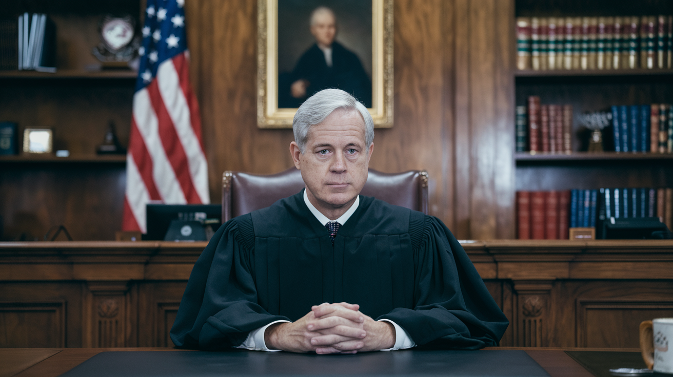 Group B Justice Vincent Lerisson
