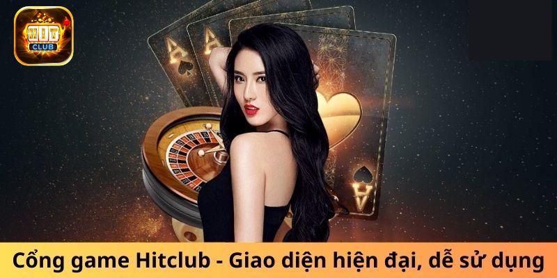 Giao diện hiện đại, dễ sử dụng