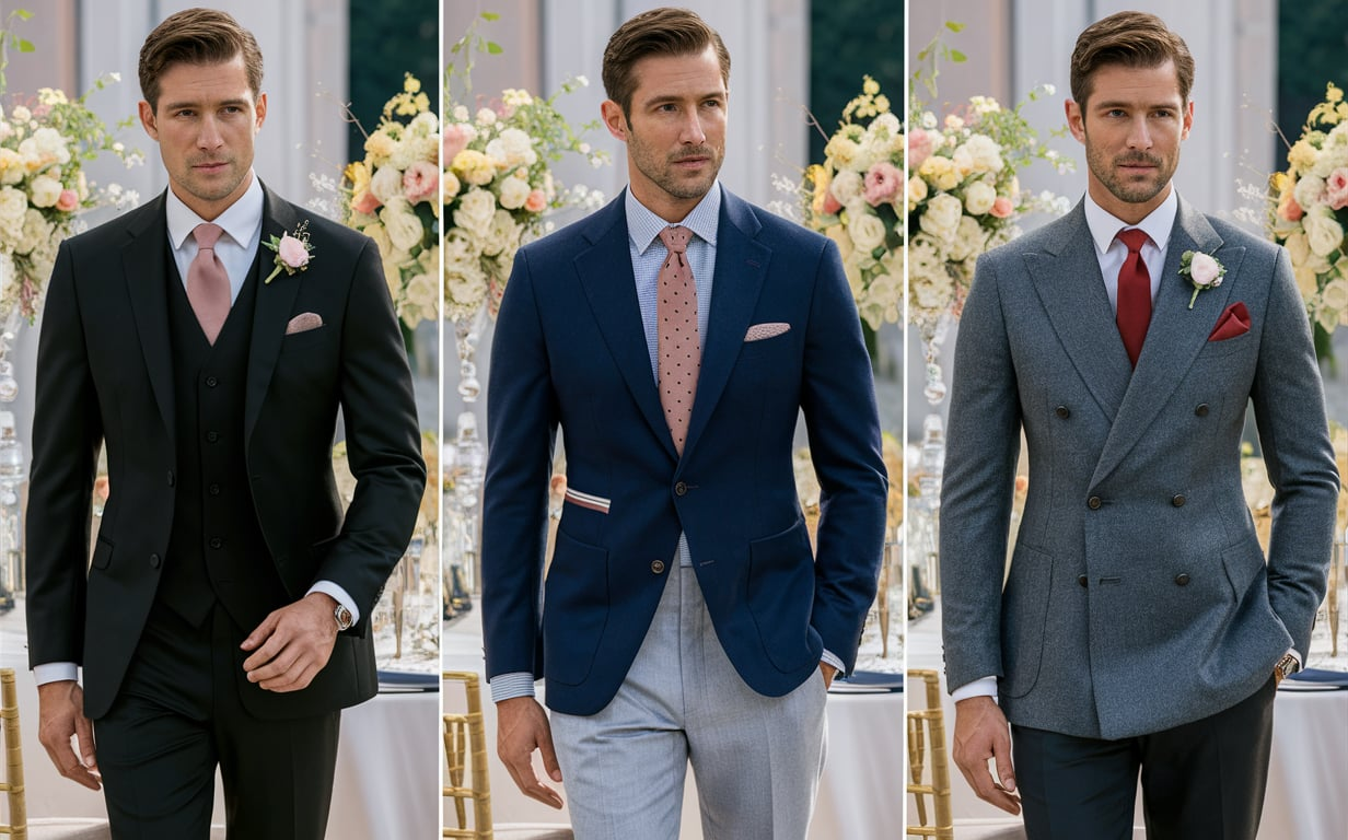 Wedding Suits for Men