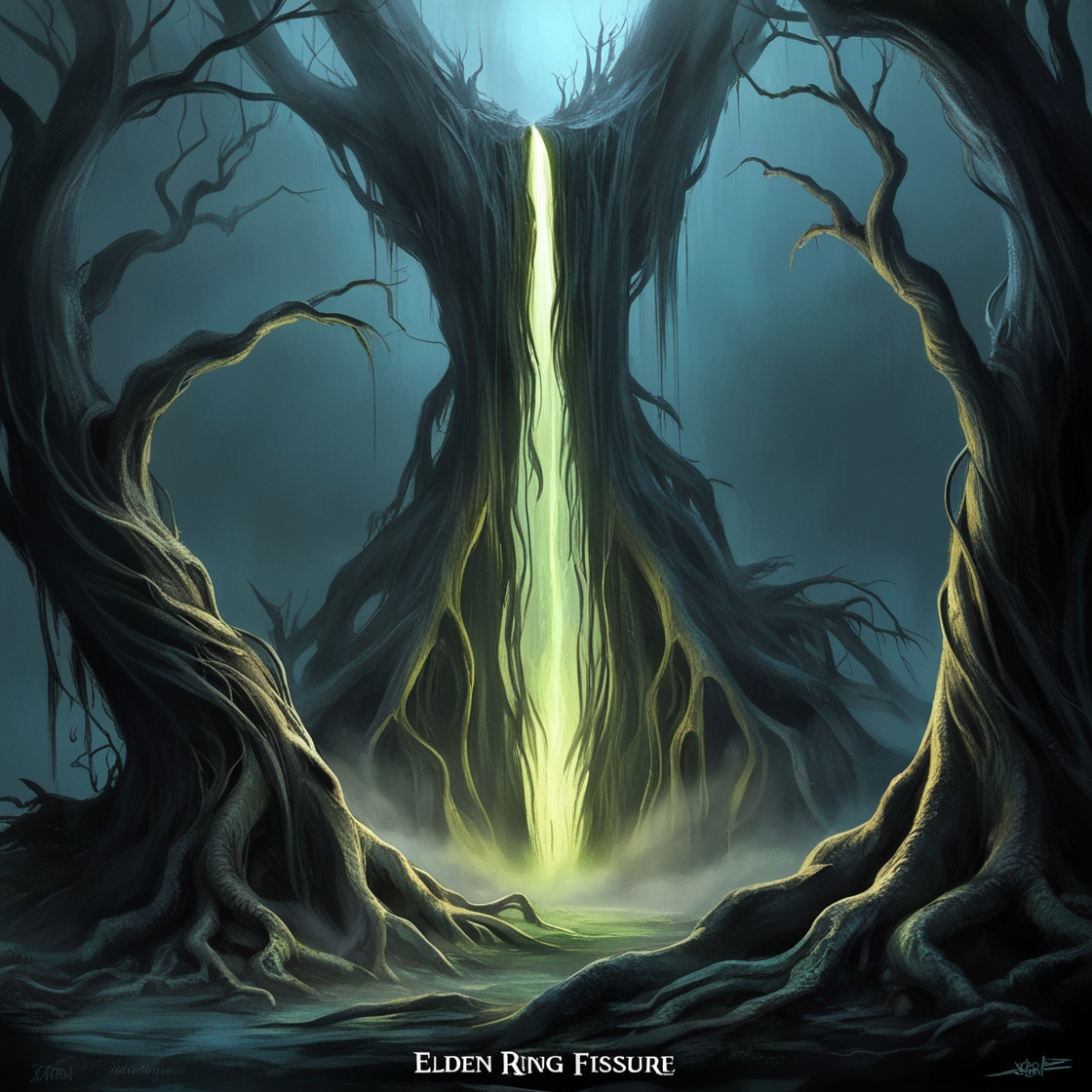  Elden Ring The Fissure – A Journey Through the Mysterious World 2024