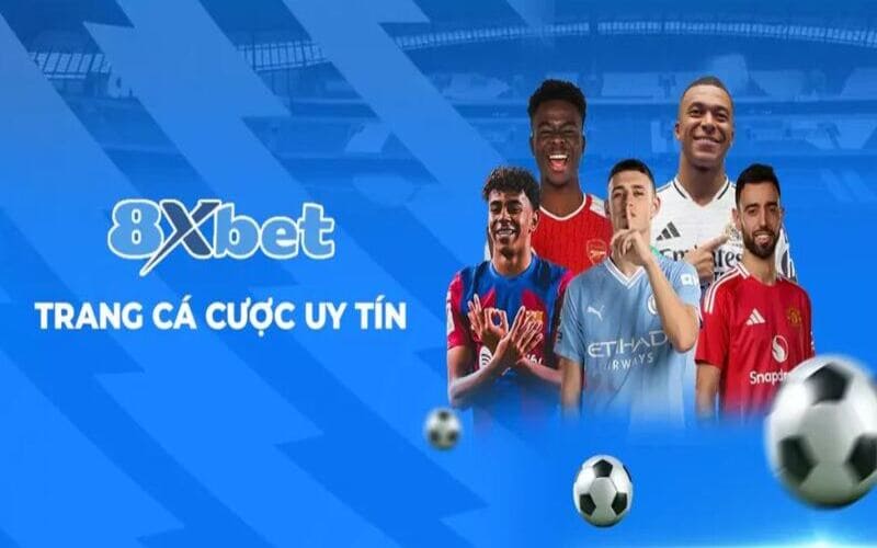 8xbet - Nhà cái uy tín đa dạng trò chơi cá cược tỷ lệ hấp dẫn-4