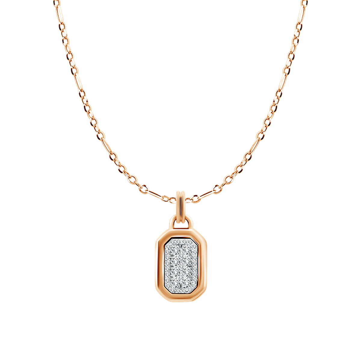 Keindahan Liontin See The Light dari Frank & co.  